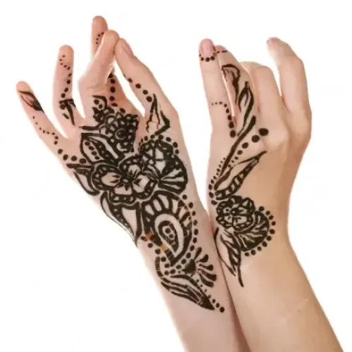Mehandi, henna and tattoo 